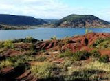 lac du salagou